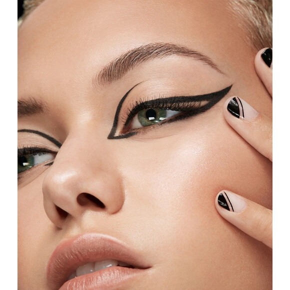 Stila Stay All Day Matte Waterproof Liquid Eyeliner Dual Ended 3 Pack Bundle - Picture 8 of 8